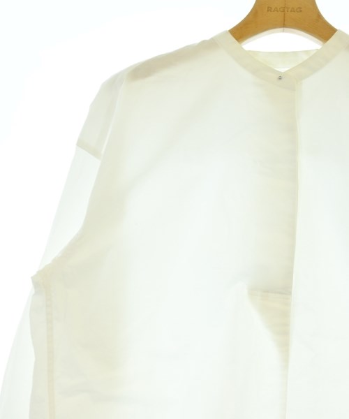 BEAUTY&YOUTH UNITED ARROWS（ビューティーアンドユースユナイテッドアローズ）ブラウス 白 サイズ:F レディース/2200667518247