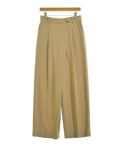 BEAUTY&YOUTH UNITED ARROWS(ビューティーアンドユースユナイテットアローズ)スラックス ベージュ サイズ:L/2200668187084