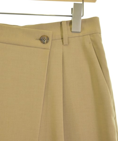 BEAUTY&YOUTH UNITED ARROWS（ビューティーアンドユースユナイテッドアローズ）スラックス ベージュ サイズ:L レディース/2200668187084