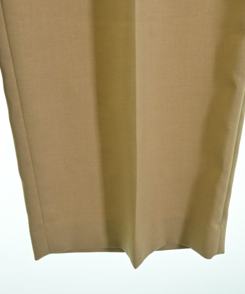 BEAUTY&YOUTH UNITED ARROWS（ビューティーアンドユースユナイテッドアローズ）スラックス ベージュ サイズ:L レディース/2200668187084