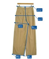 BEAUTY&YOUTH UNITED ARROWS（ビューティーアンドユースユナイテッドアローズ）スラックス ベージュ サイズ:L レディース/2200668187084