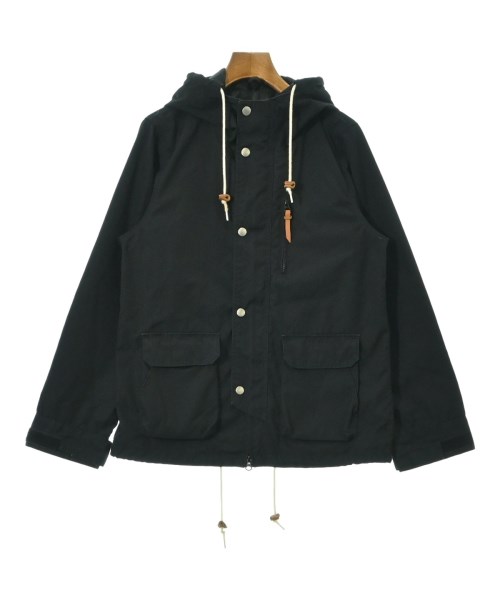 BEAUTY&YOUTH UNITED ARROWS(ビューティーアンドユースユナイテットアローズ)マウンテンパーカー 黒 サイズ:L/2200668670029