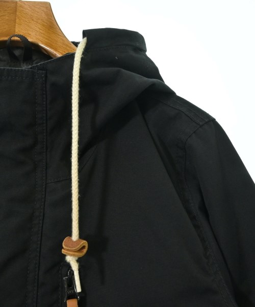 BEAUTY&YOUTH UNITED ARROWS（ビューティーアンドユースユナイテッドアローズ）マウンテンパーカー 黒 サイズ:L レディース/2200668670029