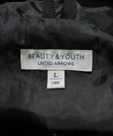 BEAUTY&YOUTH UNITED ARROWS（ビューティーアンドユースユナイテッドアローズ）マウンテンパーカー 黒 サイズ:L レディース/2200668670029