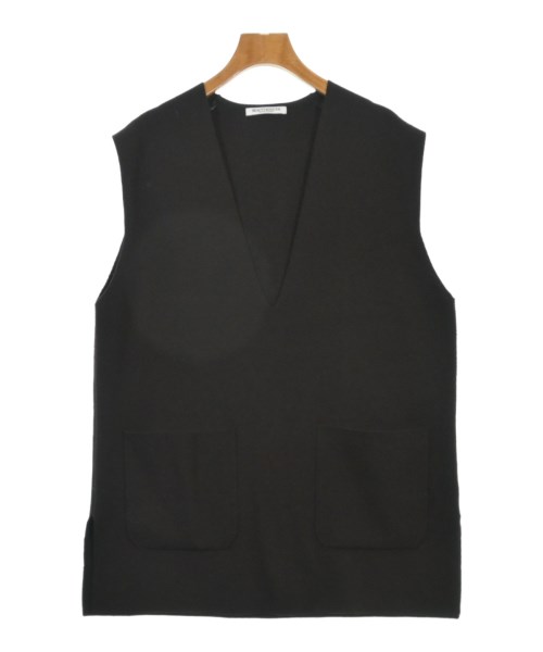 BEAUTY&YOUTH UNITED ARROWS(ビューティーアンドユースユナイテットアローズ)ベスト 黒 サイズ:F/2200670127078