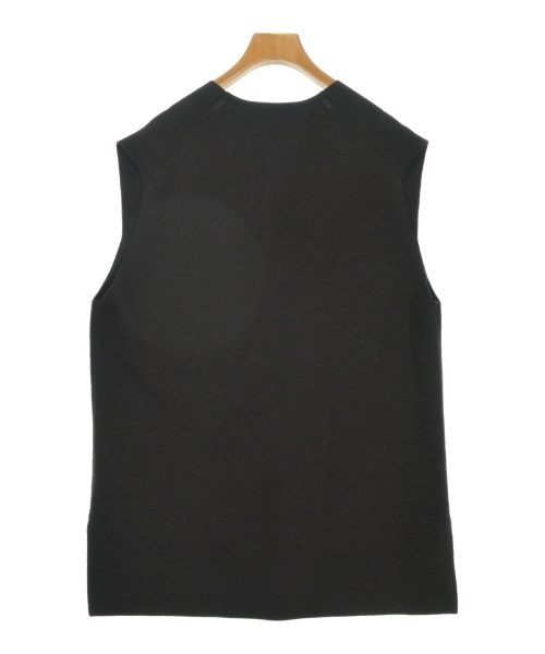 BEAUTY&YOUTH UNITED ARROWS（ビューティーアンドユースユナイテッドアローズ）ベスト 黒 サイズ:F レディース/2200670127078