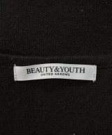 BEAUTY&YOUTH UNITED ARROWS（ビューティーアンドユースユナイテッドアローズ）ベスト 黒 サイズ:F レディース/2200670127078