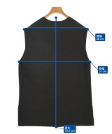 BEAUTY&YOUTH UNITED ARROWS（ビューティーアンドユースユナイテッドアローズ）ベスト 黒 サイズ:F レディース/2200670127078