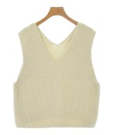 BEAUTY&YOUTH UNITED ARROWS（ビューティーアンドユースユナイテッドアローズ）ベスト 白 サイズ:F レディース/2200670127085