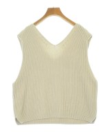 BEAUTY&YOUTH UNITED ARROWS（ビューティーアンドユースユナイテッドアローズ）ベスト 白 サイズ:F レディース/2200670127085