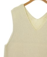 BEAUTY&YOUTH UNITED ARROWS（ビューティーアンドユースユナイテッドアローズ）ベスト 白 サイズ:F レディース/2200670127085