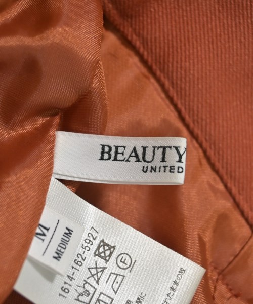 BEAUTY&YOUTH UNITED ARROWS（ビューティーアンドユースユナイテッドアローズ）その他 オレンジ サイズ:M レディース/2200670127092
