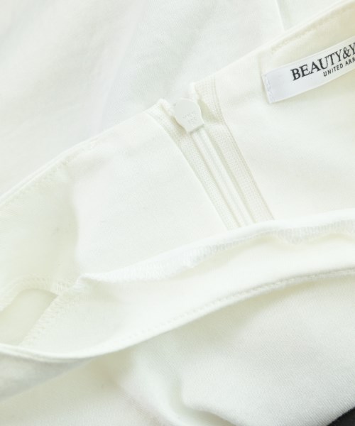 BEAUTY&YOUTH UNITED ARROWS（ビューティーアンドユースユナイテッドアローズ）Tシャツ・カットソー 白 サイズ:-(L位) レディース/2200670127108