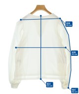 BEAUTY&YOUTH UNITED ARROWS（ビューティーアンドユースユナイテッドアローズ）Tシャツ・カットソー 白 サイズ:-(L位) レディース/2200670127108