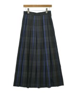 BEAUTY&YOUTH UNITED ARROWS（ビューティーアンドユースユナイテッドアローズ）ロング・マキシ丈スカート その他（柄物・カラフル） サイズ:M レディース/2200670600021