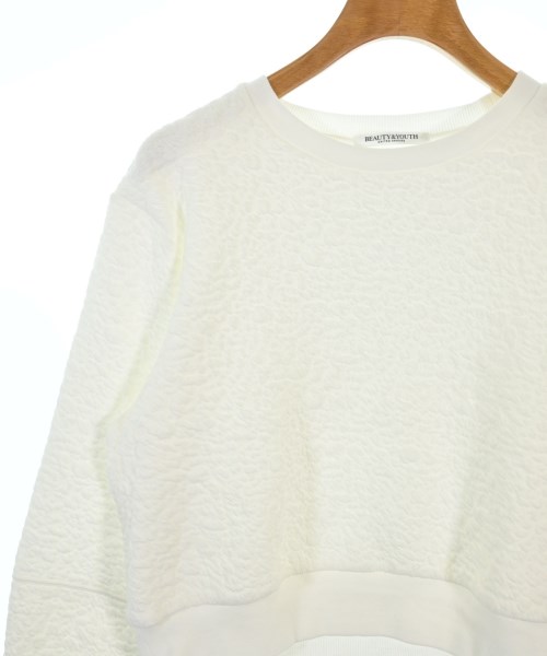 BEAUTY&YOUTH UNITED ARROWS（ビューティーアンドユースユナイテッドアローズ）Tシャツ・カットソー 白 サイズ:-(XL位) レディース/2200670929054