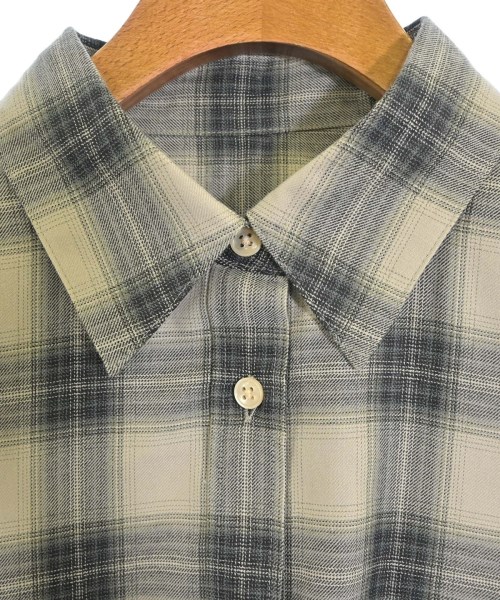 BEAUTY&YOUTH UNITED ARROWS（ビューティーアンドユースユナイテッドアローズ）カジュアルシャツ ベージュ サイズ:F レディース/2200670929108