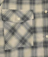 BEAUTY&YOUTH UNITED ARROWS（ビューティーアンドユースユナイテッドアローズ）カジュアルシャツ ベージュ サイズ:F レディース/2200670929108