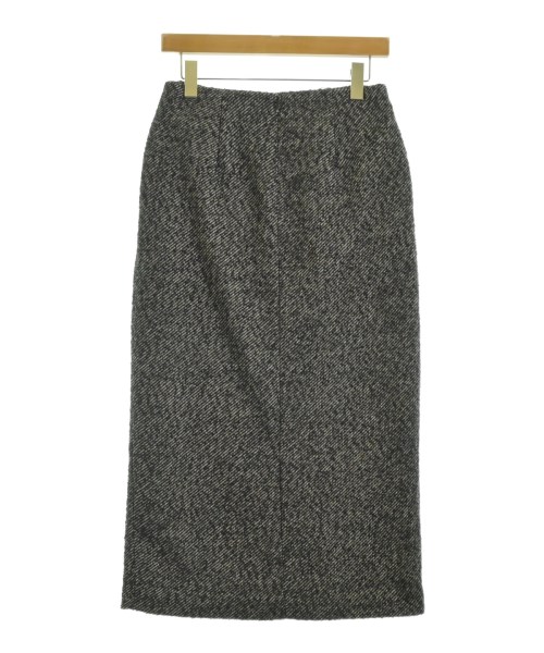 BEAUTY&YOUTH UNITED ARROWS（ビューティーアンドユースユナイテッドアローズ）ロング・マキシ丈スカート 黒 サイズ:M レディース/2200671171018