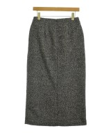 BEAUTY&YOUTH UNITED ARROWS（ビューティーアンドユースユナイテッドアローズ）ロング・マキシ丈スカート 黒 サイズ:M レディース/2200671171018