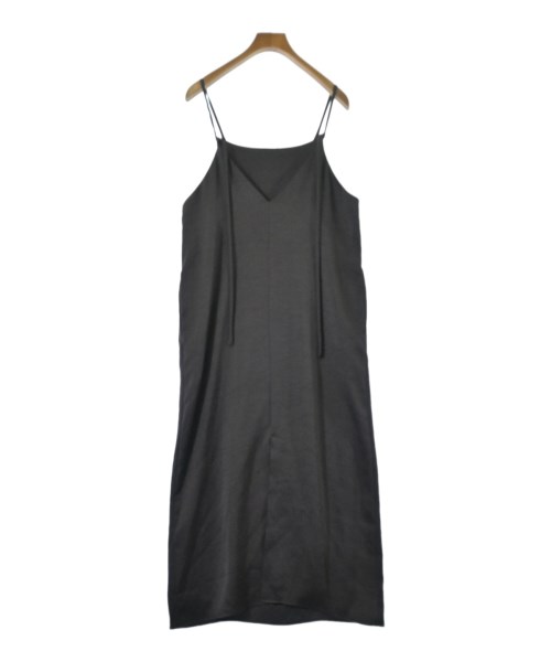 BEAUTY&YOUTH UNITED ARROWS（ビューティーアンドユースユナイテッドアローズ）ワンピース グレー サイズ:M レディース/2200671951016