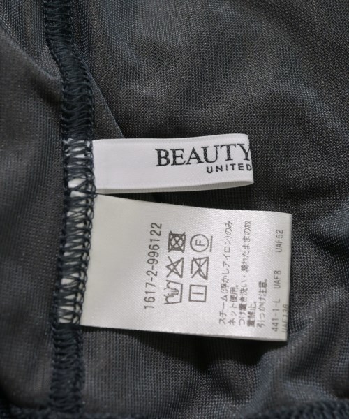 BEAUTY&YOUTH UNITED ARROWS（ビューティーアンドユースユナイテッドアローズ）Tシャツ・カットソー 紺 サイズ:-(M位) レディース/2200671951030