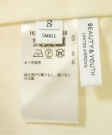 BEAUTY&YOUTH UNITED ARROWS（ビューティーアンドユースユナイテッドアローズ）ブラウス 白 サイズ:S レディース/2200674147034