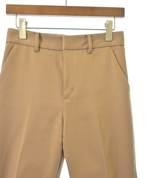 BEAUTY&YOUTH UNITED ARROWS（ビューティーアンドユースユナイテッドアローズ）スラックス ベージュ サイズ:M レディース/2200674221017