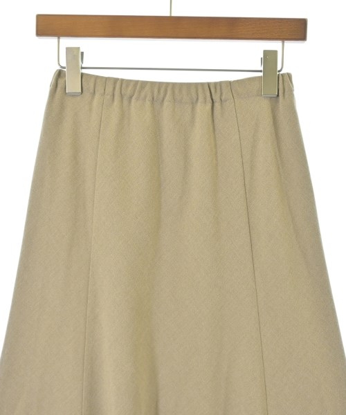 BEAUTY&YOUTH UNITED ARROWS（ビューティーアンドユースユナイテッドアローズ）ロング・マキシ丈スカート ベージュ サイズ:M レディース/2200674253087