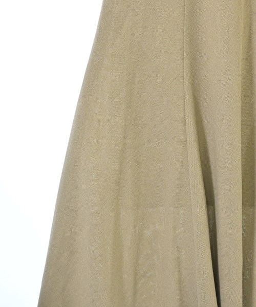 BEAUTY&YOUTH UNITED ARROWS（ビューティーアンドユースユナイテッドアローズ）ロング・マキシ丈スカート ベージュ サイズ:M レディース/2200674253087