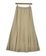 BEAUTY&YOUTH UNITED ARROWS（ビューティーアンドユースユナイテッドアローズ）ロング・マキシ丈スカート ベージュ サイズ:M レディース/2200674253087