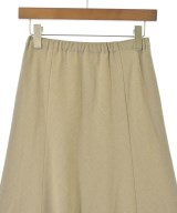 BEAUTY&YOUTH UNITED ARROWS（ビューティーアンドユースユナイテッドアローズ）ロング・マキシ丈スカート ベージュ サイズ:M レディース/2200674253087