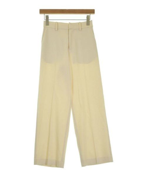 BEAUTY&YOUTH UNITED ARROWS(ビューティーアンドユースユナイテットアローズ)スラックス 白 サイズ:XS/2200668632058