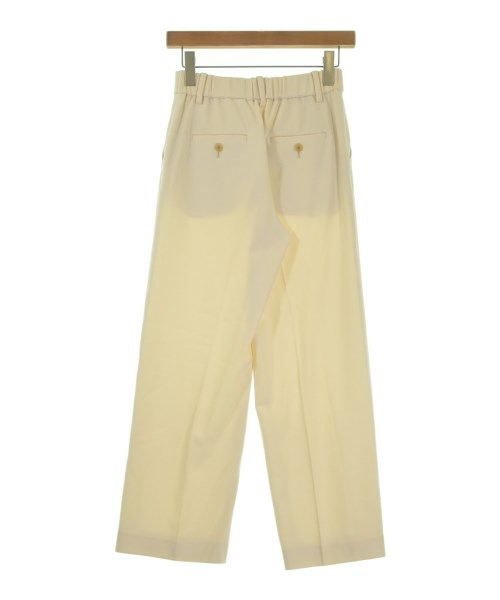 BEAUTY&YOUTH UNITED ARROWS（ビューティーアンドユースユナイテッドアローズ）スラックス 白 サイズ:XS レディース/2200668632058