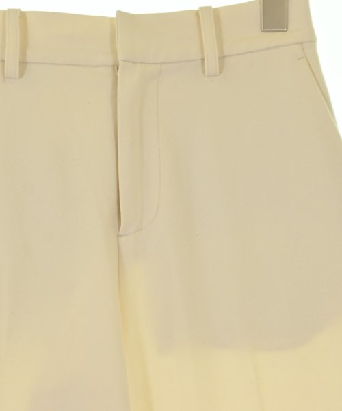 BEAUTY&YOUTH UNITED ARROWS（ビューティーアンドユースユナイテッドアローズ）スラックス 白 サイズ:XS レディース/2200668632058