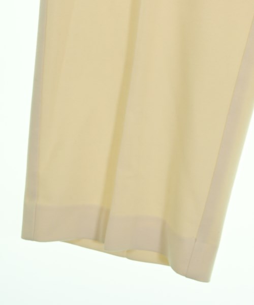 BEAUTY&YOUTH UNITED ARROWS（ビューティーアンドユースユナイテッドアローズ）スラックス 白 サイズ:XS レディース/2200668632058