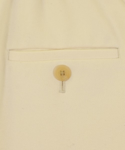 BEAUTY&YOUTH UNITED ARROWS（ビューティーアンドユースユナイテッドアローズ）スラックス 白 サイズ:XS レディース/2200668632058