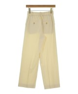BEAUTY&YOUTH UNITED ARROWS（ビューティーアンドユースユナイテッドアローズ）スラックス 白 サイズ:XS レディース/2200668632058