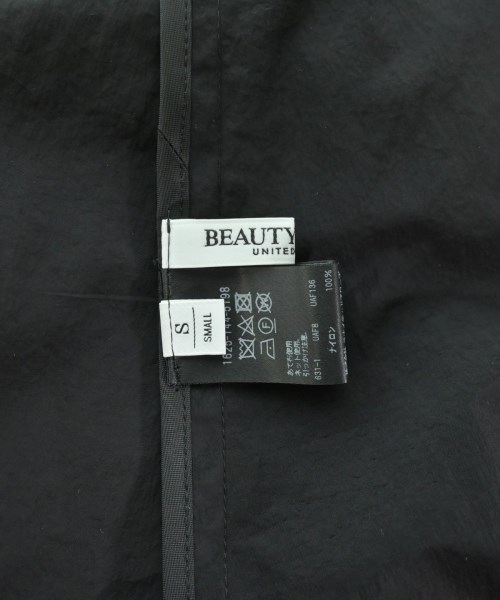 BEAUTY&YOUTH UNITED ARROWS（ビューティーアンドユースユナイテッドアローズ）チェスターコート 黒 サイズ:S レディース/2200670631025