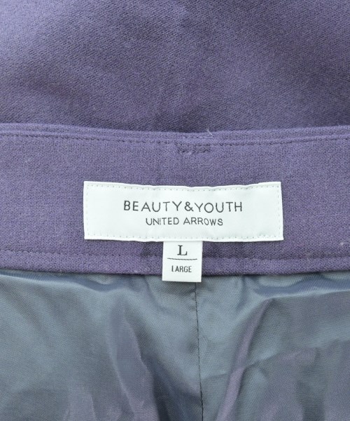 BEAUTY&YOUTH UNITED ARROWS（ビューティーアンドユースユナイテッドアローズ）その他 紫 サイズ:L レディース/2200670660056