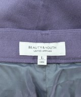 BEAUTY&YOUTH UNITED ARROWS（ビューティーアンドユースユナイテッドアローズ）その他 紫 サイズ:L レディース/2200670660056