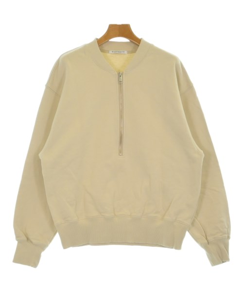 BEAUTY&YOUTH UNITED ARROWS(ビューティーアンドユースユナイテットアローズ)スウェット ベージュ サイズ:F/2200671012045