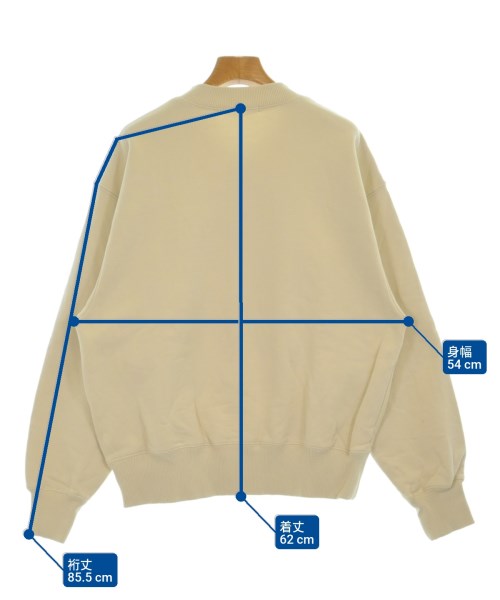 BEAUTY&YOUTH UNITED ARROWS（ビューティーアンドユースユナイテッドアローズ）スウェット ベージュ サイズ:F レディース/2200671012045