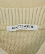 BEAUTY&YOUTH UNITED ARROWS（ビューティーアンドユースユナイテッドアローズ）スウェット ベージュ サイズ:F レディース/2200671012045