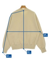 BEAUTY&YOUTH UNITED ARROWS（ビューティーアンドユースユナイテッドアローズ）スウェット ベージュ サイズ:F レディース/2200671012045