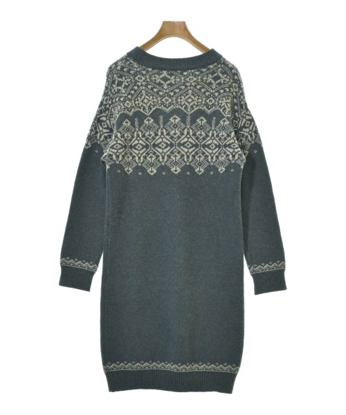 BEAUTY&YOUTH UNITED ARROWS（ビューティーアンドユースユナイテッドアローズ）ワンピース 青 サイズ:F レディース/2200671337018