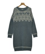 BEAUTY&YOUTH UNITED ARROWS（ビューティーアンドユースユナイテッドアローズ）ワンピース 青 サイズ:F レディース/2200671337018