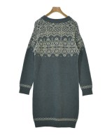 BEAUTY&YOUTH UNITED ARROWS（ビューティーアンドユースユナイテッドアローズ）ワンピース 青 サイズ:F レディース/2200671337018