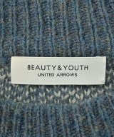 BEAUTY&YOUTH UNITED ARROWS（ビューティーアンドユースユナイテッドアローズ）ワンピース 青 サイズ:F レディース/2200671337018