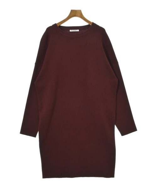 BEAUTY&YOUTH UNITED ARROWS(ビューティーアンドユースユナイテットアローズ)ワンピース 赤 サイズ:F/2200671337025